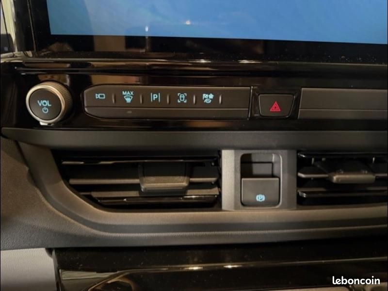 Ford Transit Custom Fg 320 L1H1 2.5 Duratec 232ch Hybride recheargeable Cabine Approfondie Sport CVT (image 18)
