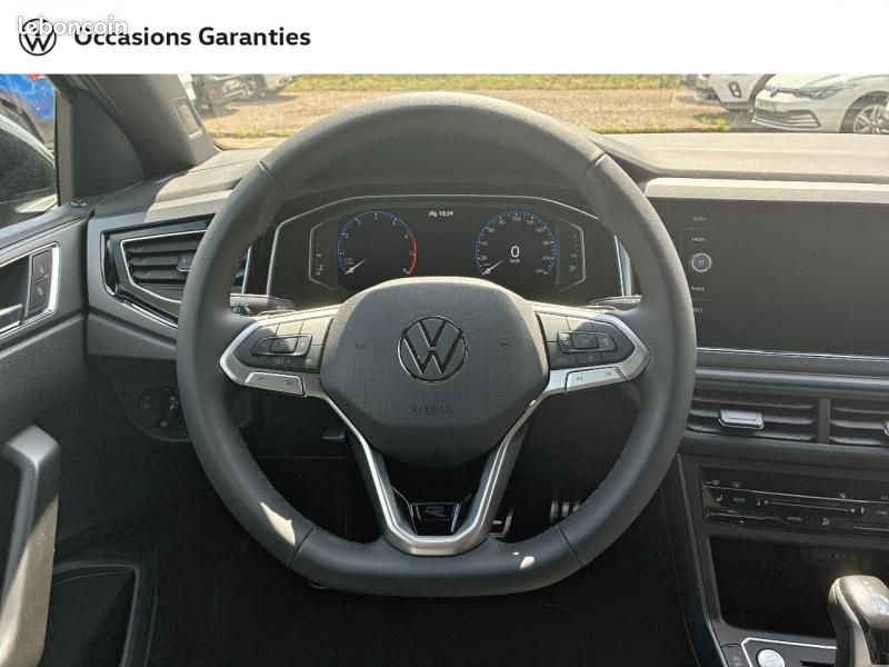 Volkswagen Taigo 1.0 TSI 116ch R-Line Edition DSG7 (image 10)