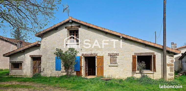 Maison 4 pièces 105 m²
