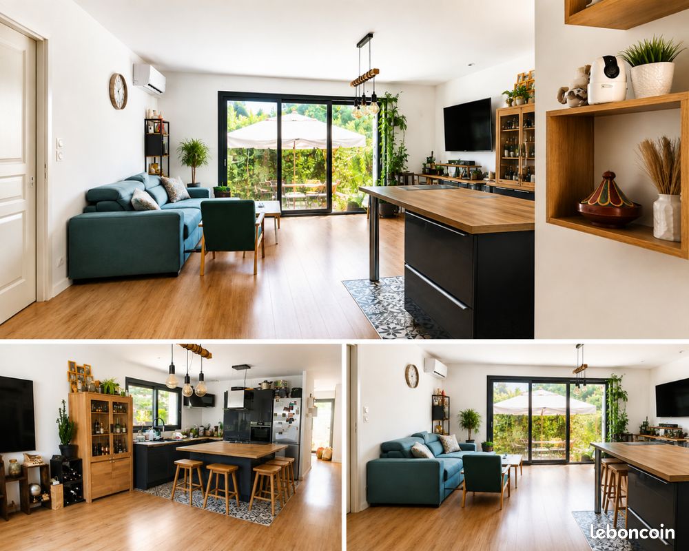 Maison 4 pièces 104 m² · à Beauzelle · 104 m² · 409 000 €