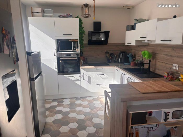 Maison 5 pièces 100 m² · à Gonfreville-l'Orcher · 100 m² · 190 000 €