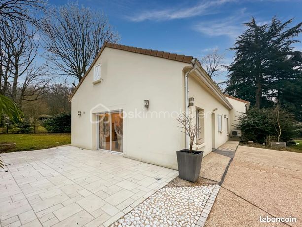 Pavillon 4 pièces 115 m²