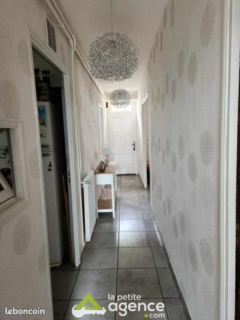 Maison de ville 8 pièces 116 m²