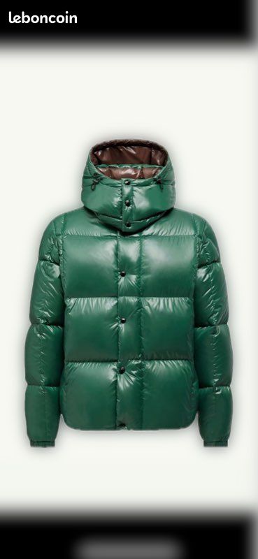 Blouson moncler arana (image 1)