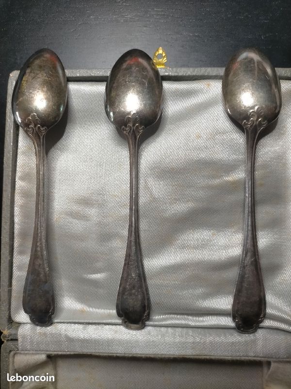 Cuillères argent (image 5)