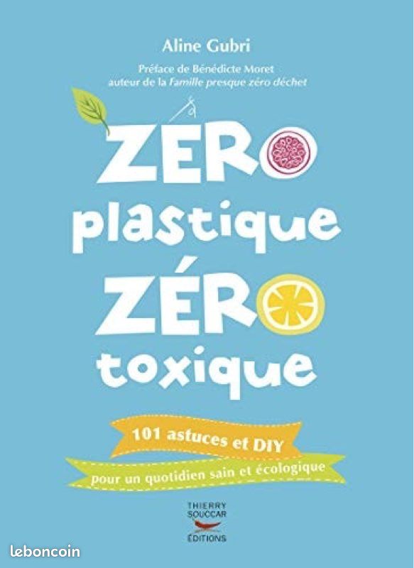 Zéro plastique (image 1)