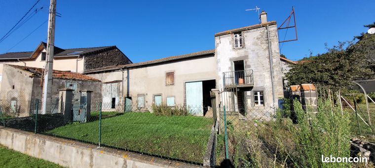 Maison 3 pièces 59 m²
