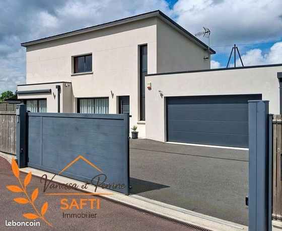Maison 7 pièces 160 m²