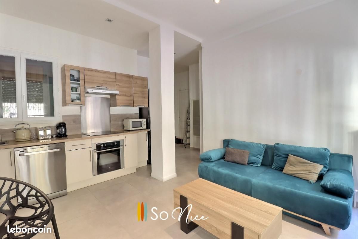 Appartement 2 pièces 37 m² · à Nice · 37 m² · 950 €/mois