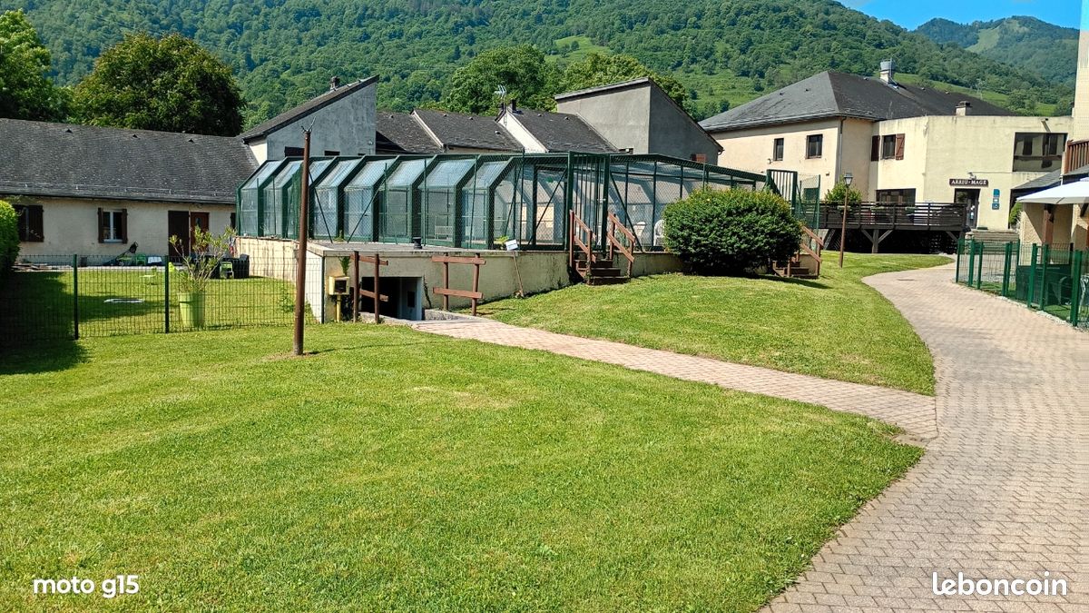 Appt T2 35m² Vallée d'Ossau 4 Personnes (image 14)