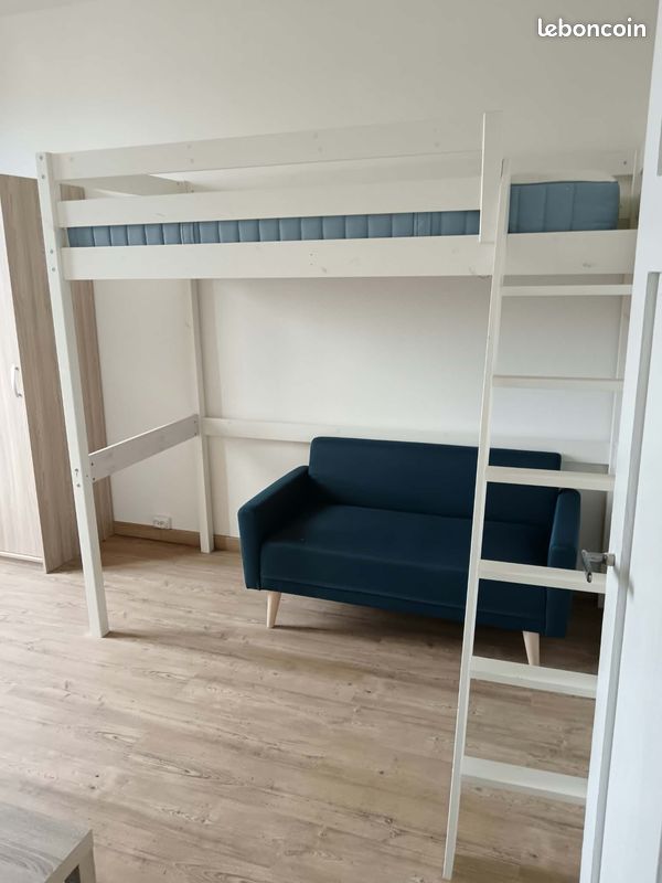 Appartement 1 pièce 18 m² · à Argenteuil · 18 m² · 640 €/mois