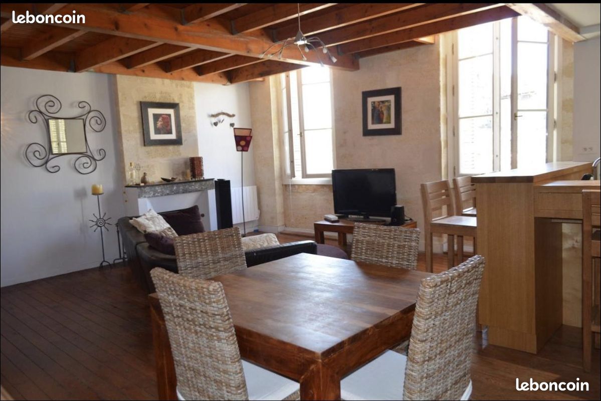 Appartement 3 pièces 91 m² · à Bordeaux · 91 m² · 385 000 €