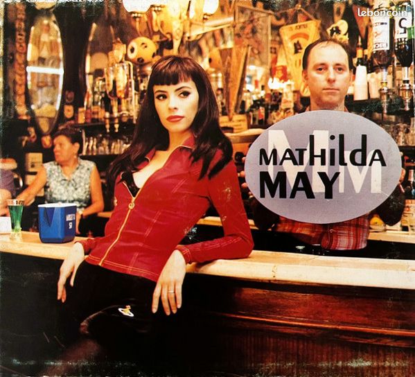 Mathilda May : Mathilda May - CD (image 1)