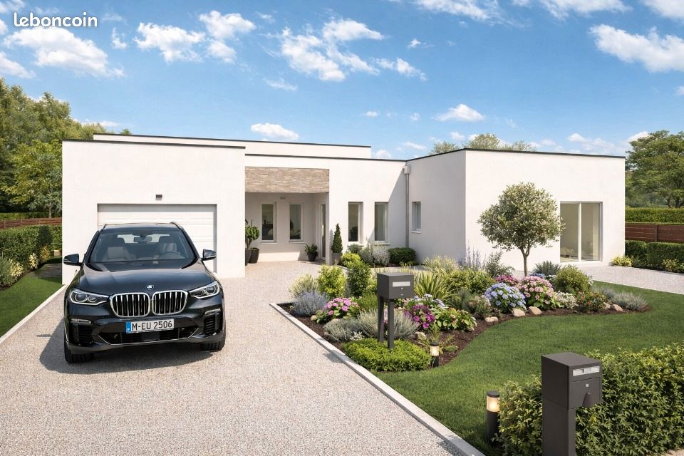 Maison 6 pièces 156 m² · à Thénioux · 156 m² · 395 990 €