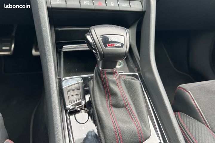 SKODA KODIAQ RS 2.0 BI-TDI 240ch DSG 4X4 Garantie 12 mois (image 15)