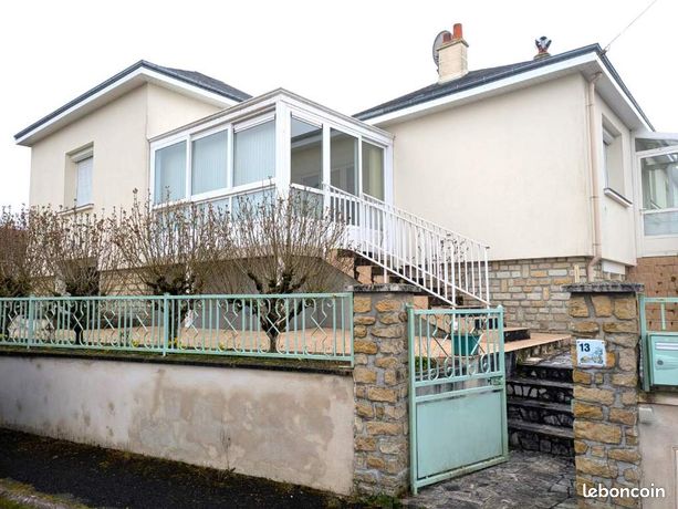 Maison 4 pièces 103 m²