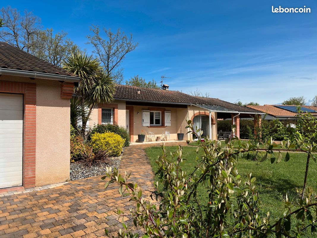 Maison 6 pièces 180 m² · à Labastide-Saint-Sernin · 180 m² · 543 000 €
