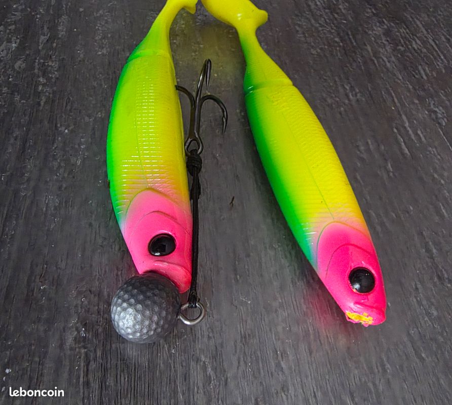 Les 5 meilleurs leurres big bait et stratégies pour pêcher le brochet