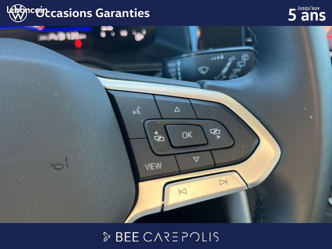 VOLKSWAGEN Polo 1.0 TSI 95 S&S BVM5 VW Edition (image 21)