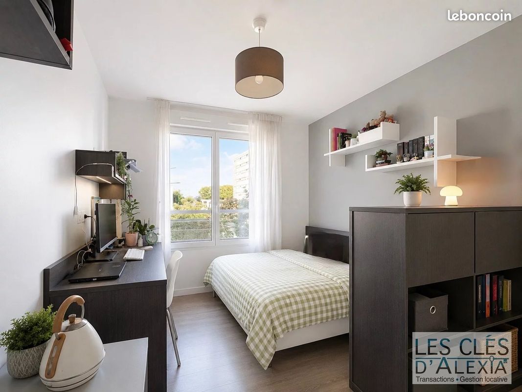 Appartement 2 pièces 37 m² · à Villeurbanne · 37 m² · 190 000 €