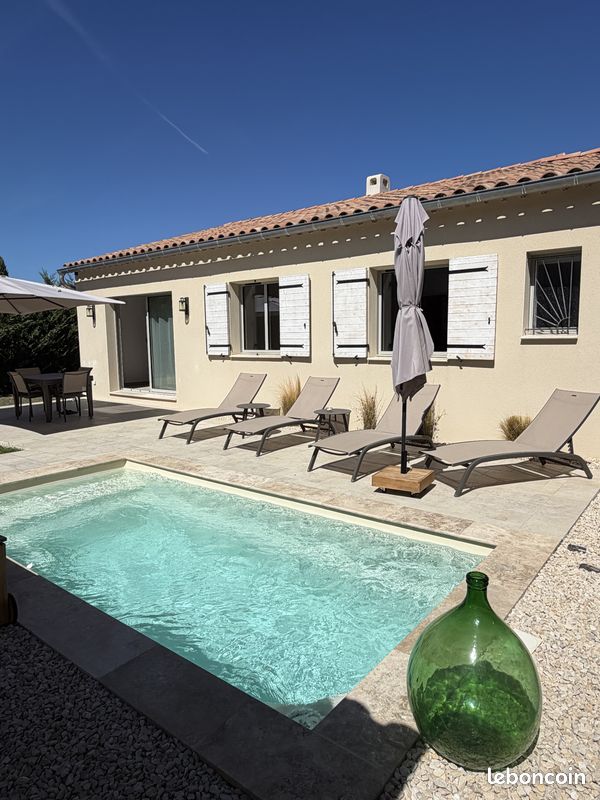 Maison 4 pièces 98 m² · à Saint-Didier · 98 m² · 410 000 €