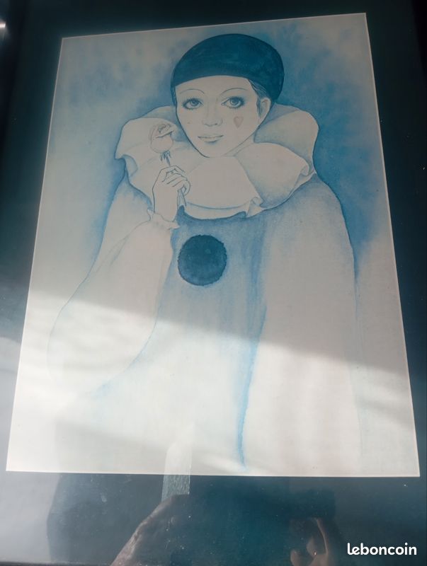 CADRE PIERROT tg (image 2)