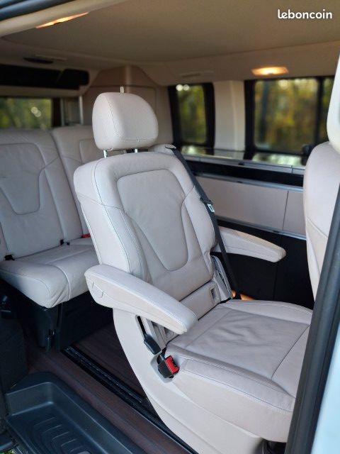 VAN MERCEDES MARCO POLO - Full Options - 190 CV - Boite Auto - 5 Places (image 3)