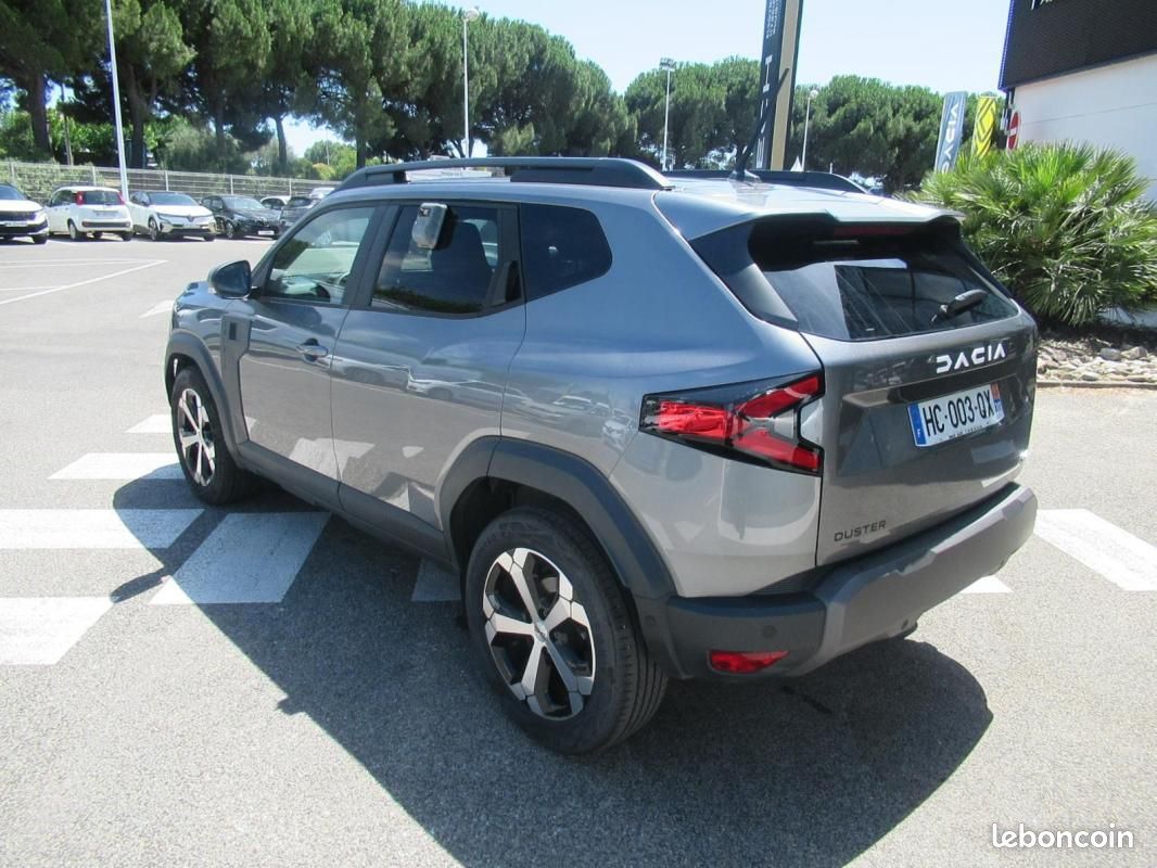 Dacia Duster ECO-G 100 Journey (image 8)