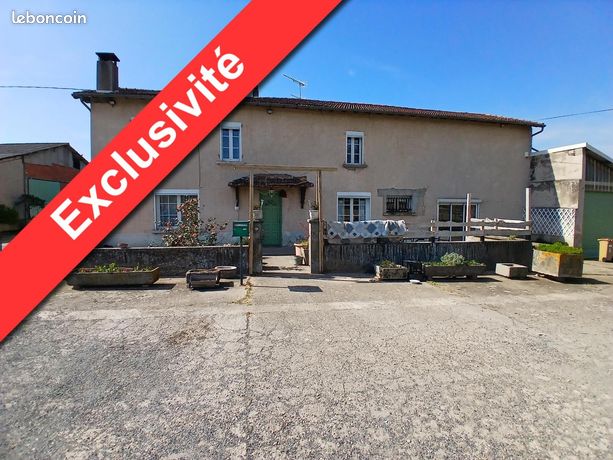 Fermette 6 pièces 147 m²