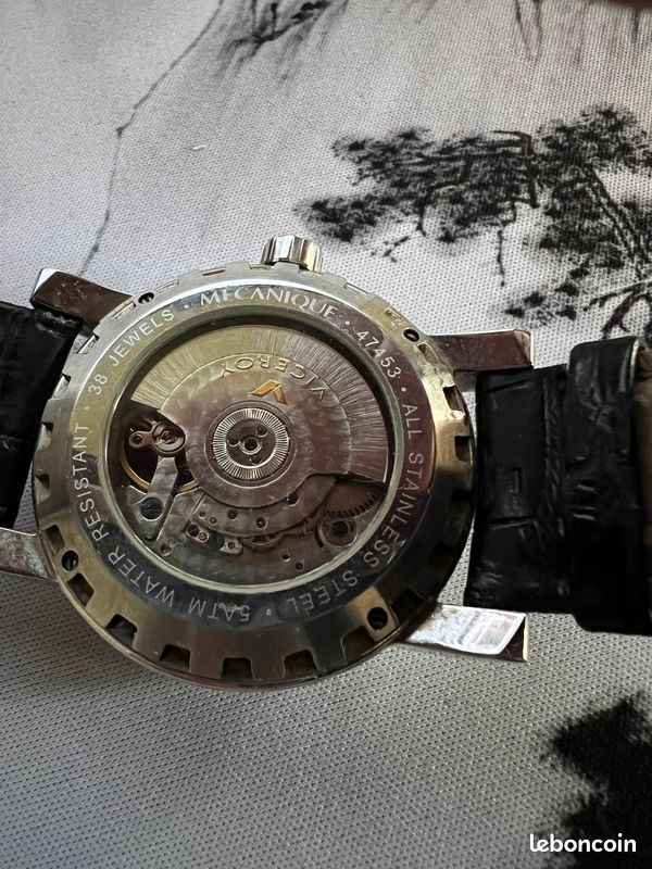 Montre mécanique Viceroy 47453 (image 3)