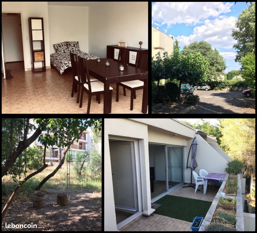 Appartement 1 pièce 37 m² · à Montpellier · 37 m² · 706 €