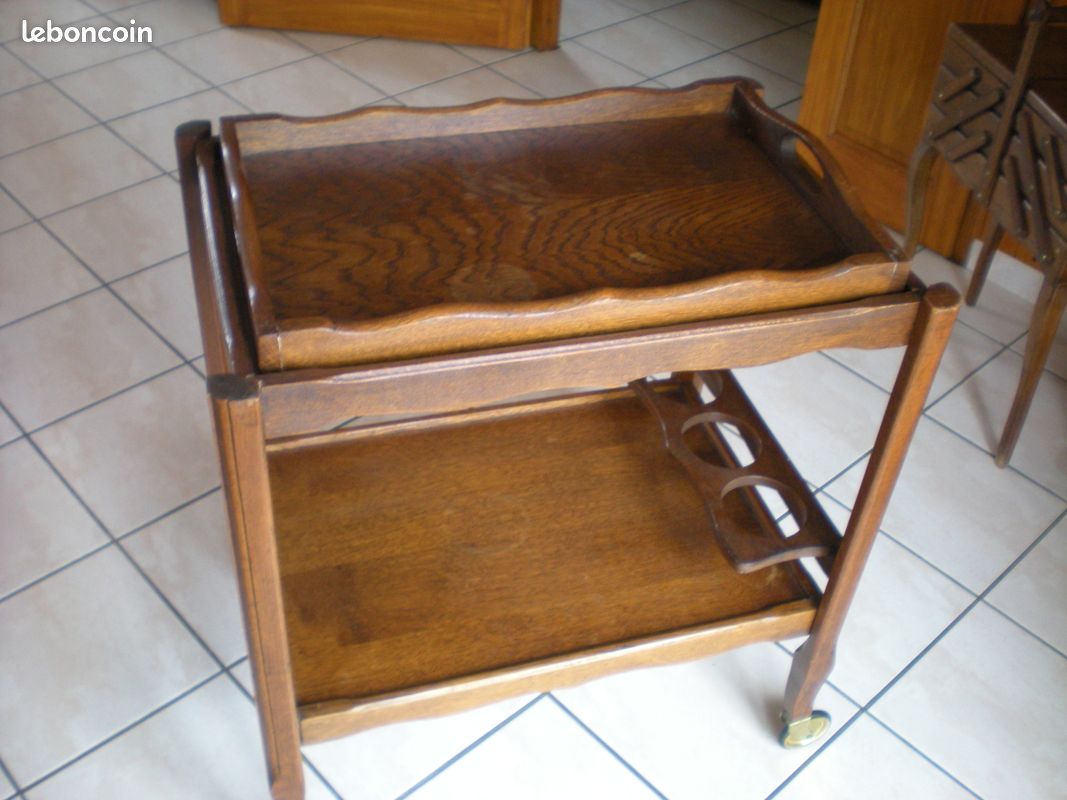 Table roulante (image 1)