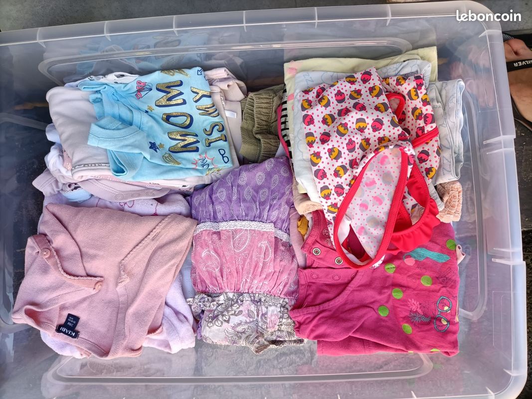 Vêtements Enfants à petits prix Vêtements bébé