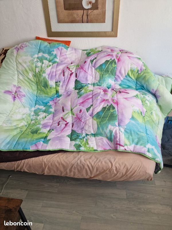 Couette 1 personne,140/200 (image 1)