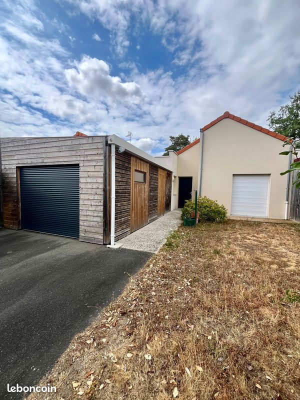 Maison 3 pièces 65 m² · à Cholet · 65 m² · 192 850 €