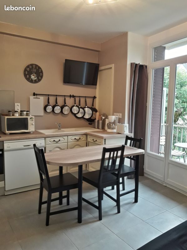 Meublé refait a neuf 2 chambres (image 1)