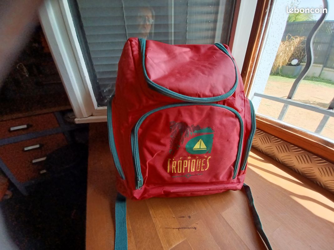 Sac à dos isotherme (image 1)