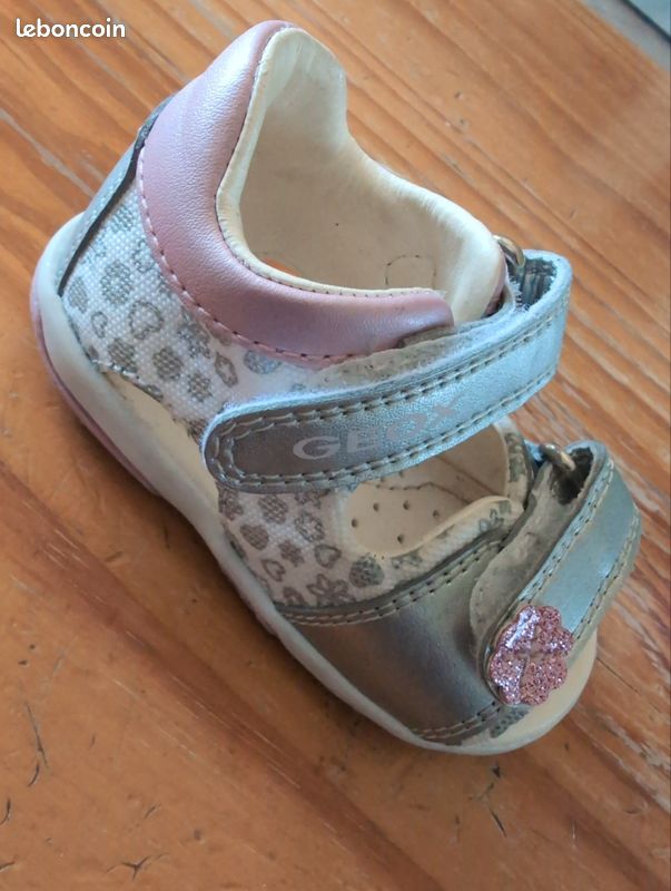 Sandales fille 19 (image 2)
