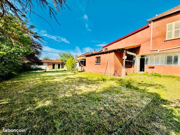 Maison 5 pièces 110 m²