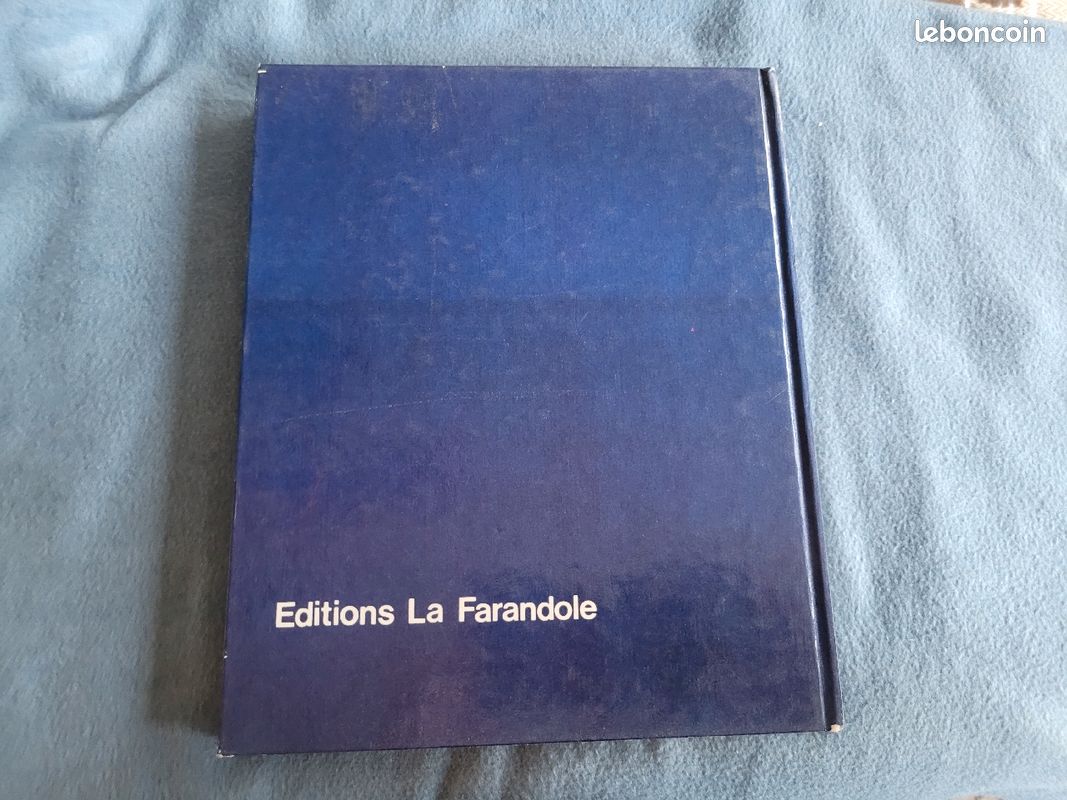 Histoire d'une nation, Cels/ Robert (image 3)