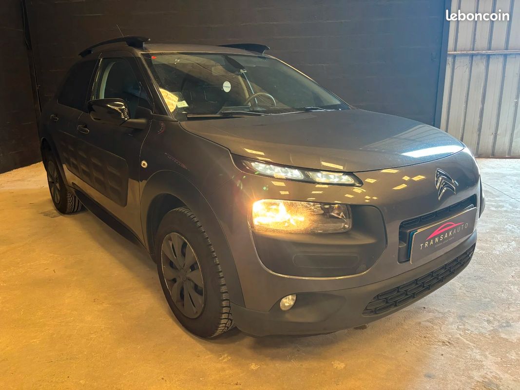 CITROEN C4 CACTUS BlueHDi 100 Shine *DISTRIBUTION OK (image 7)