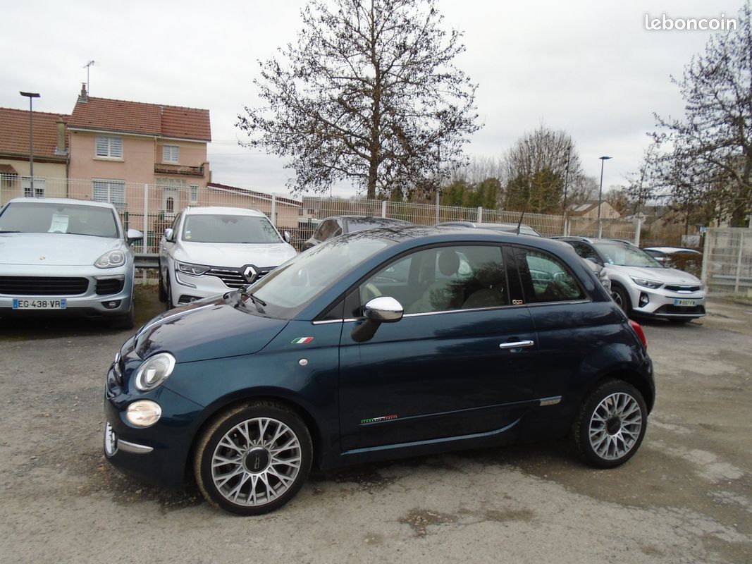 Fiat 500 twinair 85 club (image 2)