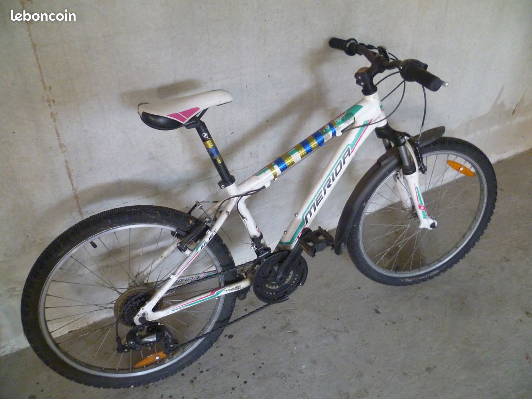 Velo VTT adolescent (image 3)