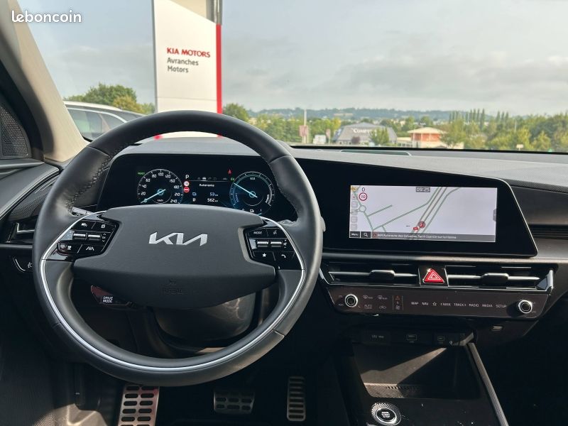 Kia Niro 1.6 GDi 183ch PHEV Premium DCT6 (image 9)