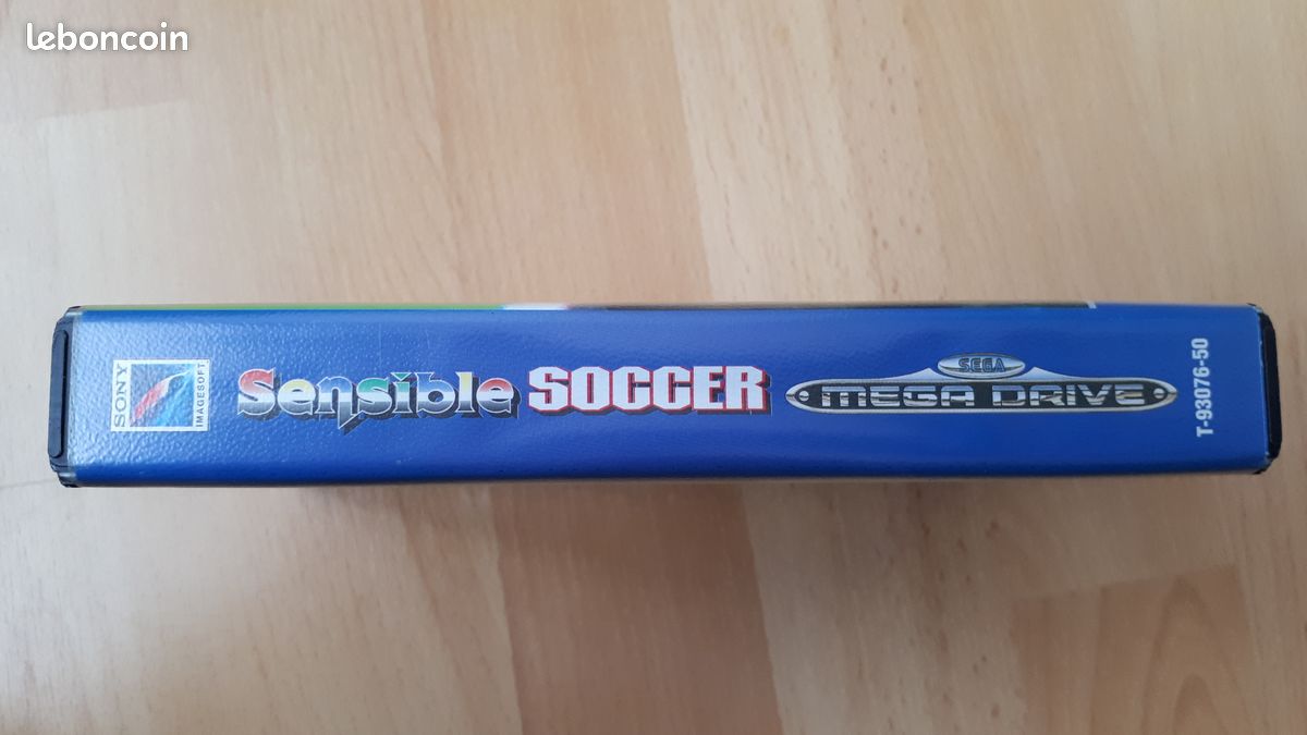 50% Sensible World of Soccer 96/97 sur