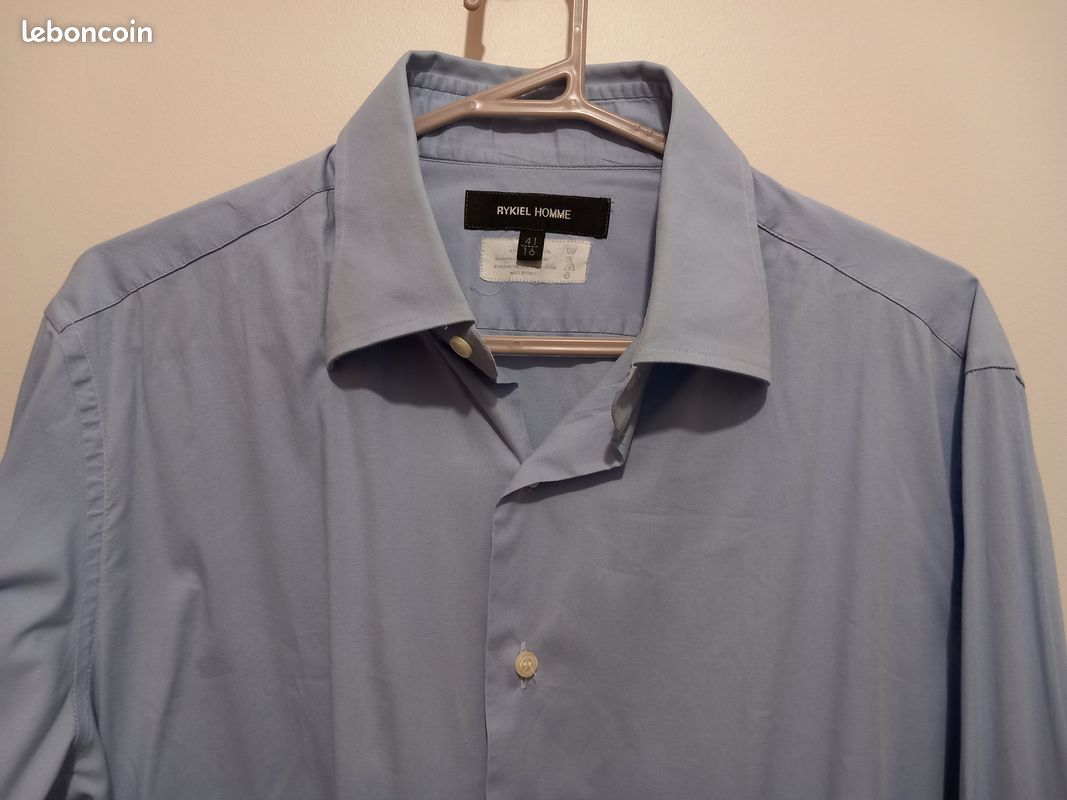 Chemise Rykiel Homme (original) (image 3)