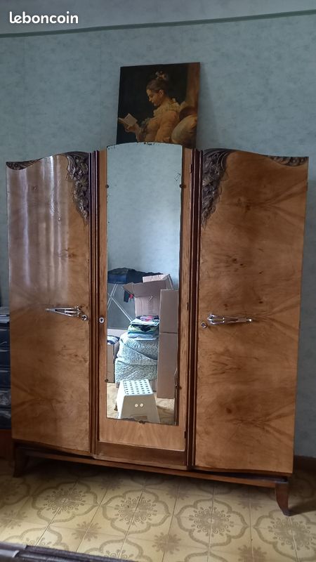 Armoire ancienne (image 1)