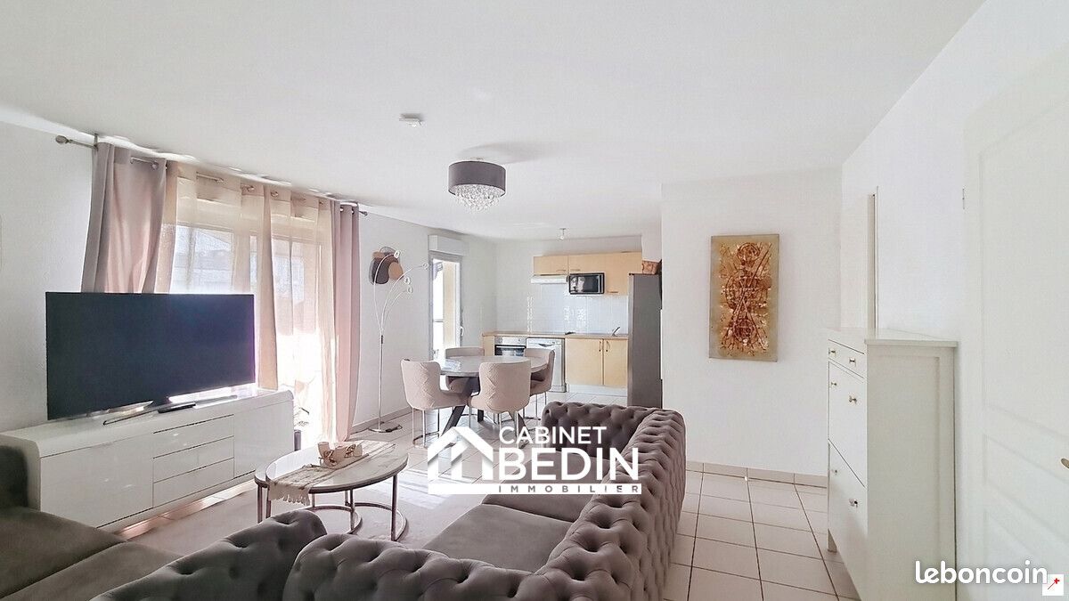 Appartement 3 pièces 63 m² · à Toulouse · 63 m² · 169 000 €