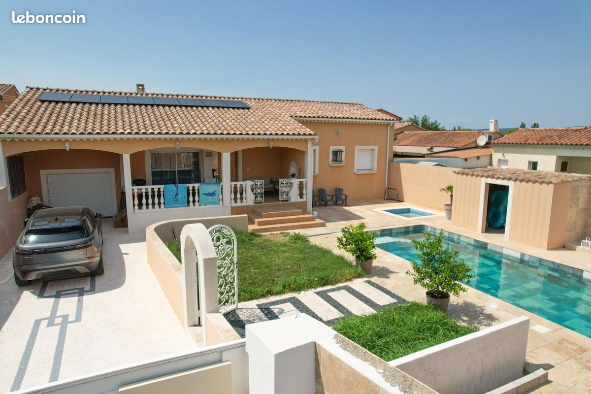 Maison 5 pièces 132 m² · à Pierrelatte · 132 m² · 345 000 €
