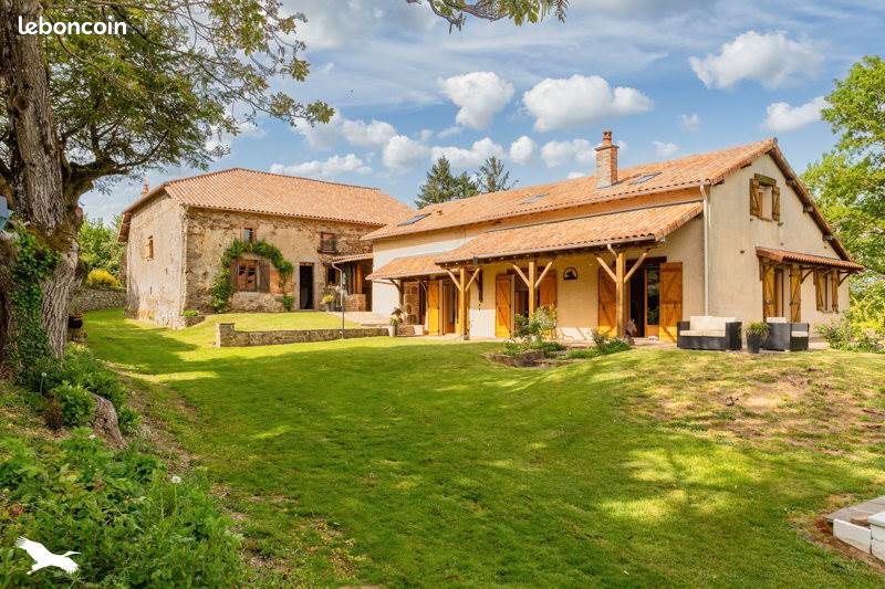 Maison 6 pièces 174 m² · à Nexon · 174 m² · 317 000 €